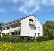 Sonnige 3-Zimme-Wohnung mit Loggia & Grünblick (unvermietet) - Aalen Dewangen