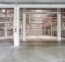 Lagerfläche in Mainz mit Tageslicht durch Fenster - Andienung über Lastenaufzug *PROVISIONSFREI*