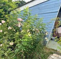 Garten auf Pachtland ohne Verein - Hartmannsdorf