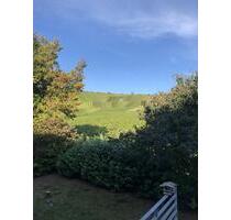 TOP - Großheppach, Maisonette 5-Zi.-Whg. evtl. für Home Office mit EBK, Geschmack und Aussicht! - Weinstadt