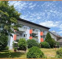 Sehr schöne 2-Zimmerwohnung in einer betreuten Seniorenwohnanlage ab 1. August zu vermieten! - Zell am Harmersbach