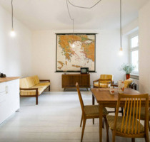 2-Zimmer-Altbau 1.OG HH Neukölln Rixdorf provisionsfrei - Berlin
