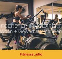 START_UP! Ihr eigenes m.Geräten eingerichtetes ,keine Ablöse,SportstudioFitnessstudio BESTLAGE a.Bahnhof barrierefrei PF - Pforzheim Nordstadt