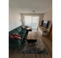 Moderne 2 Z-Wohnung mit Balkon, TG-Stellplatz & Möbilisiert LE - Leinfelden-Echterdingen