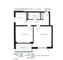 2-Zimmer-Wohnung Kemptener Str. 69, 81475 München