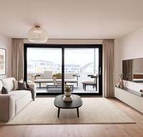 3- Zimmer Wohnung im 2. Obergeschoss mit Blick in den projekteigenen Park. - Sindelfingen Darmsheim
