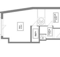 1.5 Zi Wohnung in 90513 Zirndorf