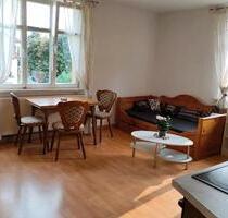 möbelierte 2 Raumwohnung - 550,00 EUR Kaltmiete, ca.  45,00 m² in Bad Liebenstein (PLZ: 36448)