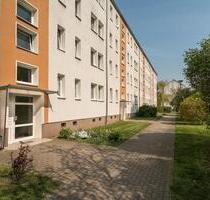 Familienfreundliches Wohnen im Siedlungsviertel- Balkon- Taborer Straße 24 Naumburg (Saale)