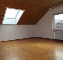 Schöne 3 Zimmer DG Wohnung in KelkheimFischbach - Kelkheim (Taunus)