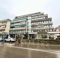 Gewerbefläche 121 m² im Zentrumsgebiet von VS-Schwenningen - Paracelsushaus - Villingen-Schwenningen