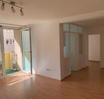 Helle und ruhige 3-Zimmer-Wohnung zentral - Nürnberg Gibitzenhof