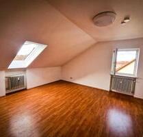 3-Zimmer-Dachgeschosswohnung in PfaffenhofenZentrum - Pfaffenhofen an der Ilm