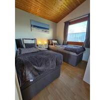 Ferienhaus Monteur-Unterkunft Simonsberg Husum 1-4 Personen