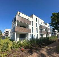 Moderne 2-Zimmer Wohnung Schweinfurt Neubau 2024 altersgerecht