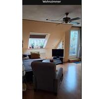 2-Zimmer-Wohnung vollmöbliert u. mit Einbauküche in Wolfsburg