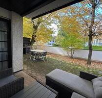 2 Zimmer Wohnung 70qm mit Garten in Harlaching - München Giesing