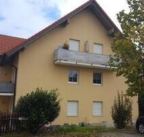 2 Zimmer EG Wohnung mit Terrasse,Gartennutzung und Stellplatz - Frontenhausen