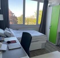 Zimmer zur UntermieteNachmiete – EinzelzimmerStudio - Essen Stadtbezirk IV