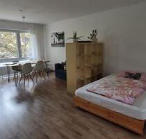 Helle, freundliche 1-Zimmer-Wohnung, Ruhiglage BN-Oberkassel - Bonn Küdinghoven
