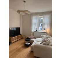 Untermiete: 3-Zimmer Wohnung für 1 Monat - Hamburg Alsterdorf