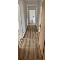 Frisch renovierte 3-Raum-Wohnung in Wedderstedt - Selke-Aue