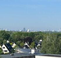 Helle Wohnung mit Westbalkon und TG-Stellplatz - Köln Mülheim