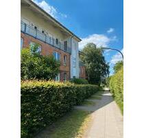 Schöne 2-Zimmer Maisonette-Wohnung in ruhiger Lage in Hamburg-Bramfeld