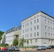 Familien-, aber auch WG-freundliche Wohnung - Halle (Saale) Damaschkestraße