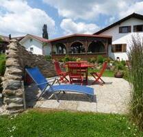 Bayerischer Wald Ferienwohnung Zimmer mit Frühstück Niederbayern - Zachenberg