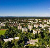 Moderne 2-Zimmer-Wohnung in München - Zuger Straße