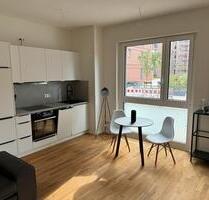 Möblierte 2-Zimmer Wohnung im moderneren Neubau - Hamburg Ottensen