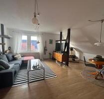 Calberlah, 2,5 Zimmerwohnung, 75m², DG