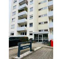 Top 2,5-ZKB-Wohnung mit Loggia, Aufzug, EBK, Garage, St. Johann - Saarbrücken Neue Bremm