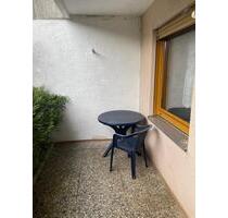 Schöne 2 Zimmer Wohnung mit Terrasse in Blumberg