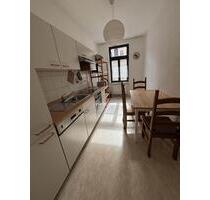 Attraktive, hochwertig renovierte 3-Raum-Wohnung in Zentrumsnähe - Leipzig Ost