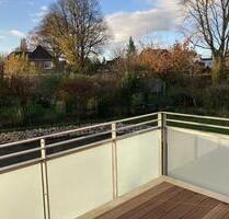 Sonnige zwei Zimmer Seniorenwohnug - Rellingen