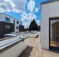 Helle 4-Zimmer-Dachgeschosswohnung mit besonderem Grundriss - Peine