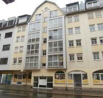 2Raum Wohn. mit Aufzug u. verglastem Balk. zentrumsnah in Plauen