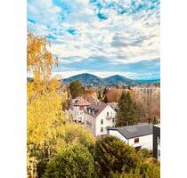 Traumhafte Terrassenwohnung mit Panoramablick - Baden-Baden