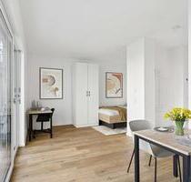 Erstbezug in Dahlem! Apartment direkt an der Uni – voll möbliert und bezugsbereit - Berlin Steglitz-Zehlendorf