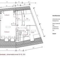 Tolle 3 Raumwohnung mit Einbauküche zu vermieten - Halberstadt