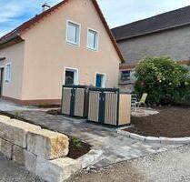 Erdgeschosswohnung in KasbergGraefenberg - Gräfenberg