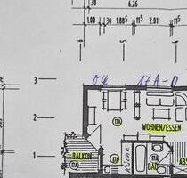 Verkaufe 2-Zimmer Wohnung mit Balkon in Buchen (Odenwald)