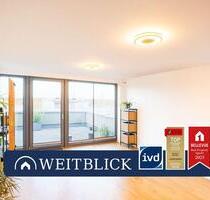 WEITBLICK: Terrassentraum im Neubau! - Tamm