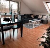 4 Zimmer Dachgeschosswohnung in Ostbevern