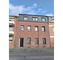 Wohnung mit Gartenanteil in Krefeld-Oppum als Kapitalanlage