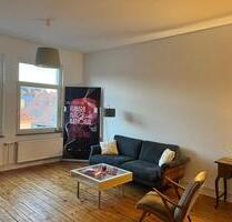 2-Zimmer Wohnung (65 m2) zur Zwischenmiete in der Oststadt - Hannover Vahrenwald-List