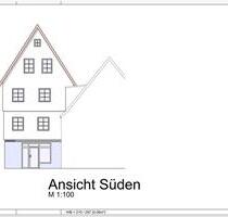 Wohn-und Geschäftshaus in 88512 Mengen