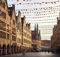 6x CoWorking Schreibtische - Am Drubbel in Münster